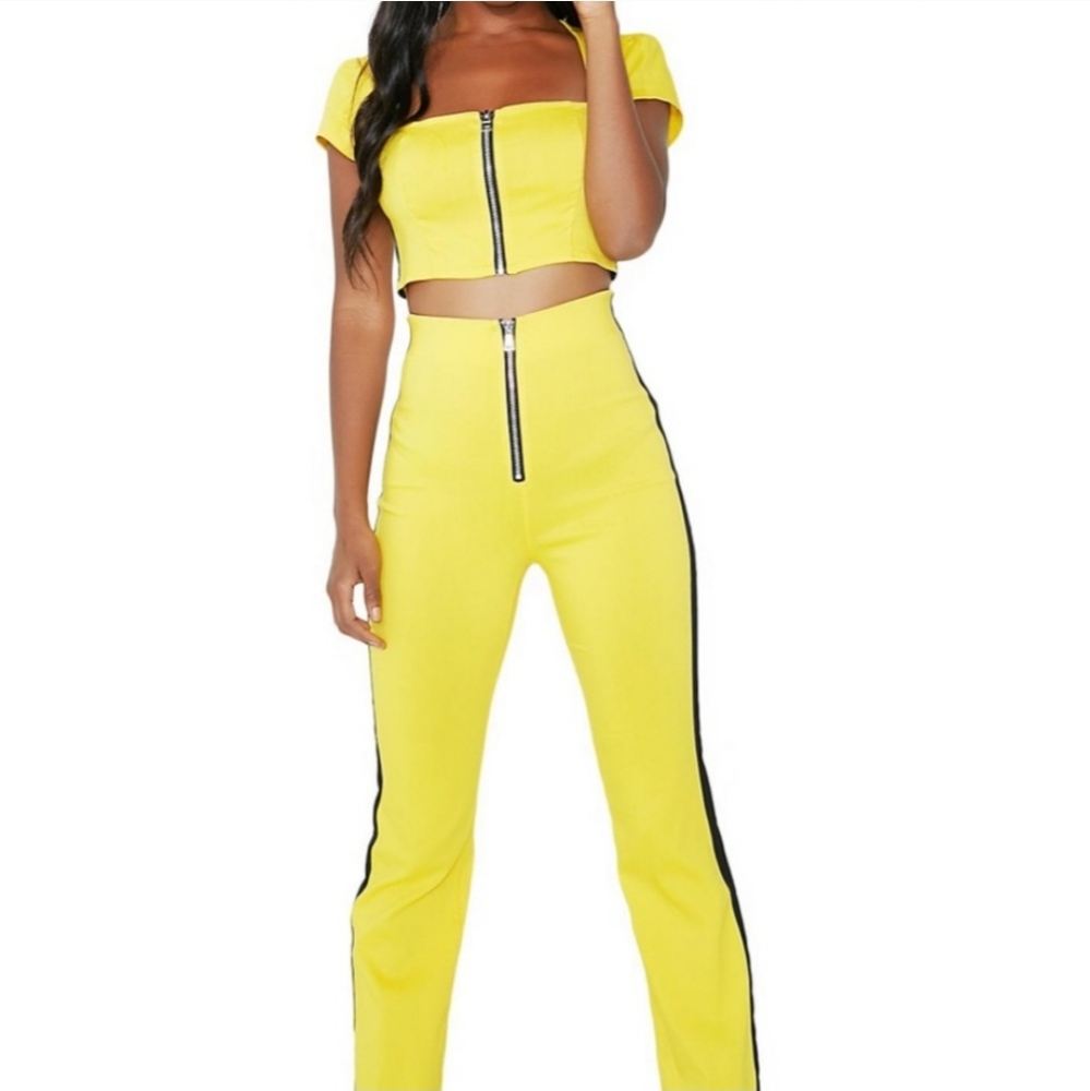 SOLD!!! I.am.gia Uma Top and Pant Set in an XS VERY RARE!! - Picture 9 of 15